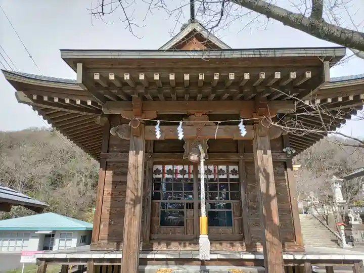 信夫山天満宮(福島県)