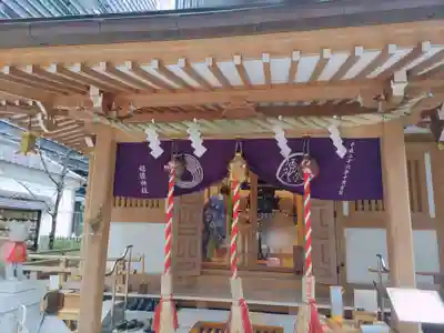 福徳神社（芽吹稲荷）(東京都)