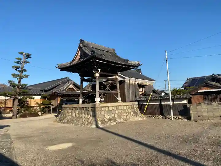 勅願院 観音寺(三重県)