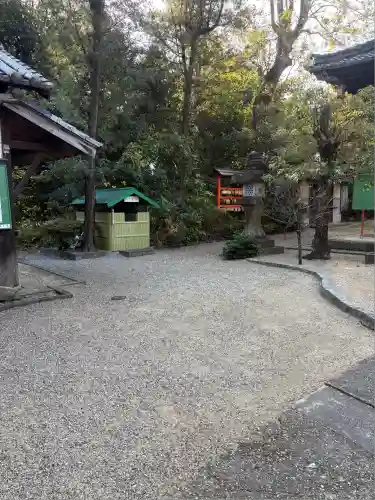 山田神社(枚方市山之上)(大阪府)