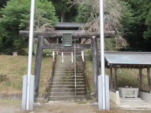 勝峯神社(東京都)