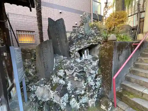 柳森神社(東京都)
