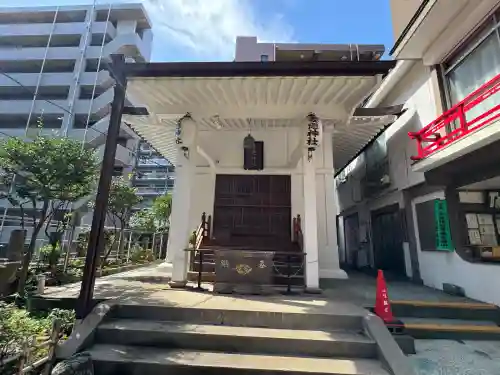 妻戀神社(東京都)