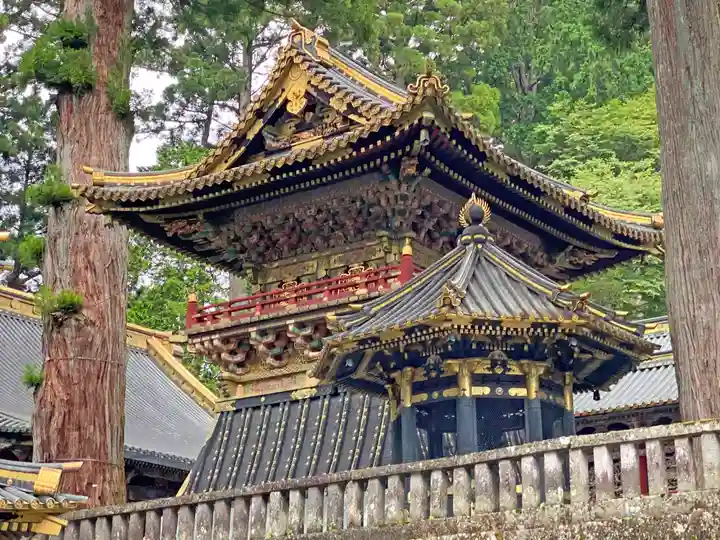 日光東照宮(栃木県)