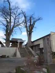 二階堂神社の建物その他