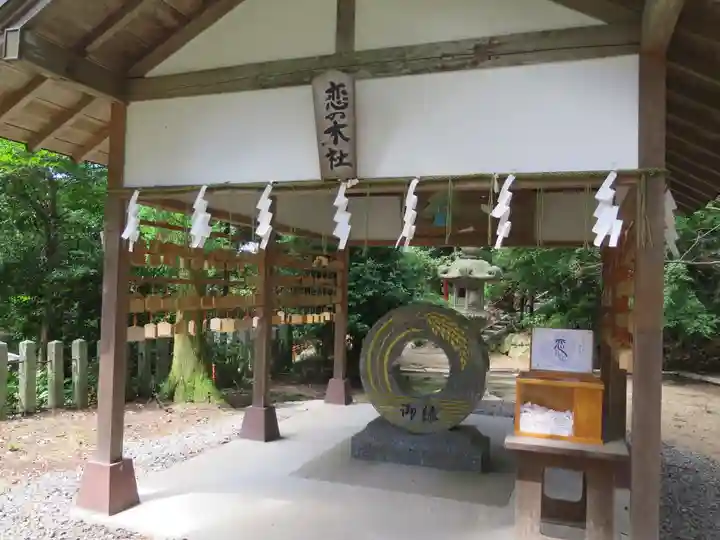 高倉神社の末社・摂社