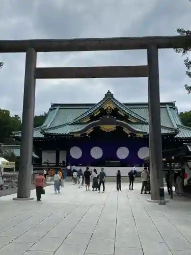 靖國神社(東京都)