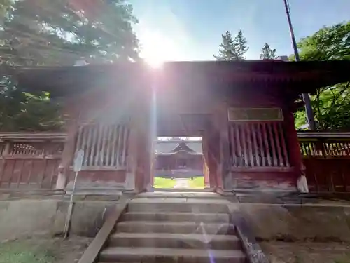 高照神社(青森県)