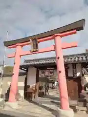 御霊神社(奈良県)