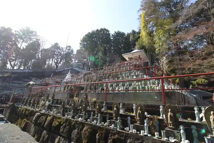 金乗院放光寺(埼玉県)