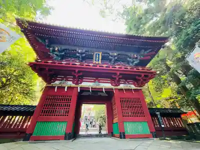 久能山東照宮(静岡県)