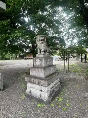阿豆佐味天神社 立川水天宮(東京都)