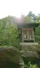 早瀧比咩神社(岡山県)