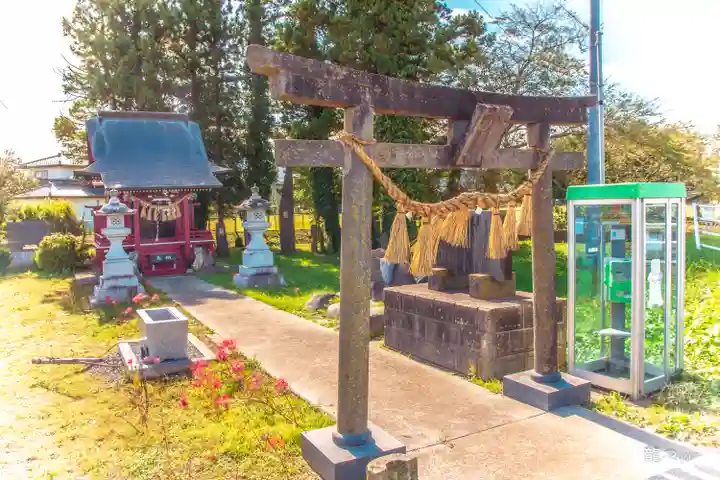 喚山神社(宮城県)