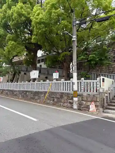 高津宮(大阪府)
