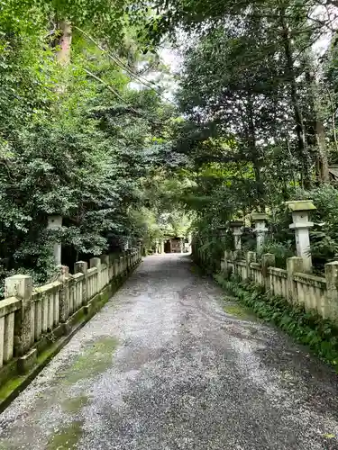 大水上神社(香川県)