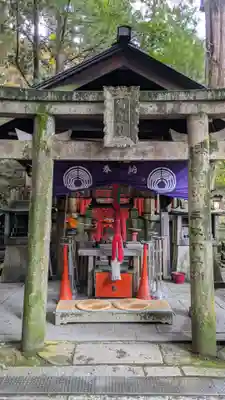 御劔社（長者社神蹟）(京都府)