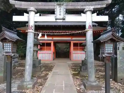 堀兼神社（浅間宮）(埼玉県)