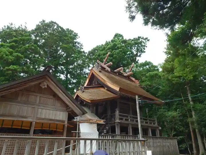 須佐神社(島根県)