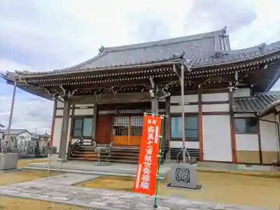 大慈院（弥富観音）の本殿・本堂