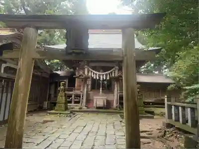 伊達神社(宮城県)