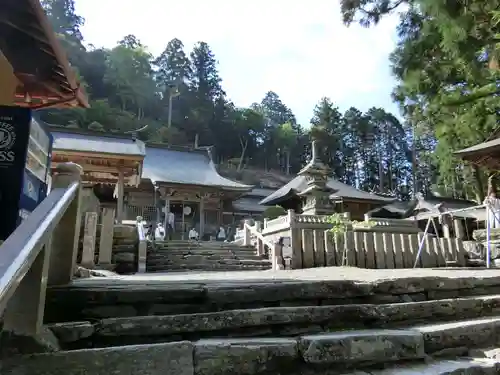 焼山寺の建物その他