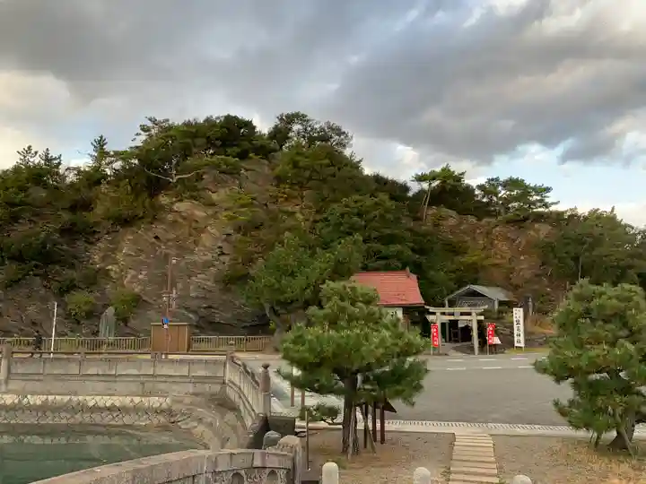 鹽竈神社のその他建物
