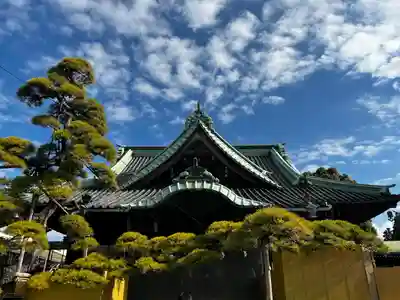 題経寺(柴又帝釈天)(東京都)