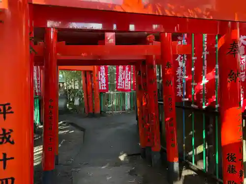 鵠沼伏見稲荷神社(神奈川県)