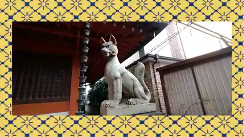 豊受稲荷本宮(千葉県)