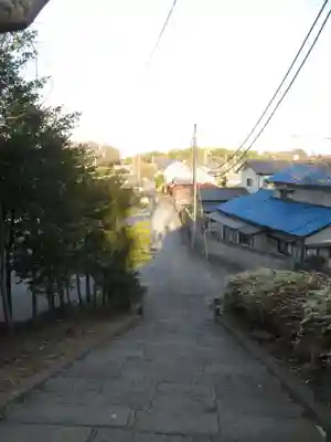 大生郷天満宮(茨城県)