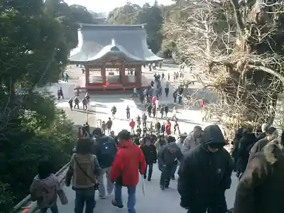 鶴岡八幡宮のその他建物