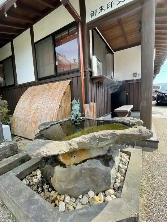 龍原寺(大分県)