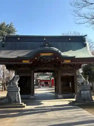 小野神社(東京都)