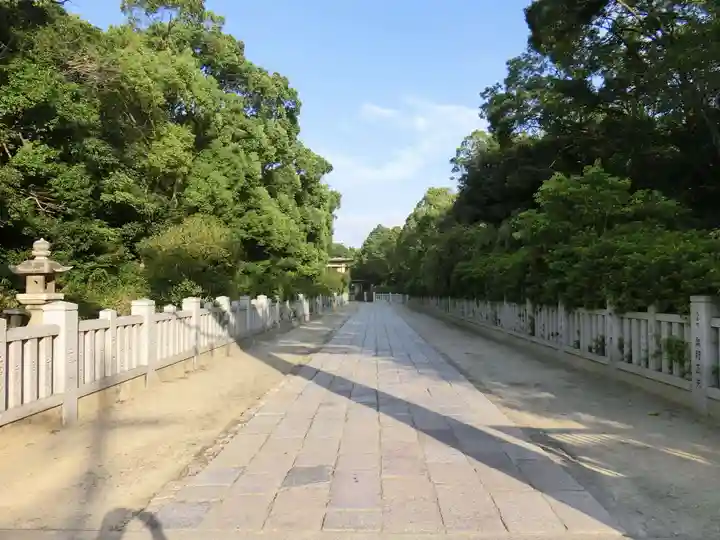 和泉國一之宮 大鳥大社のその他建物