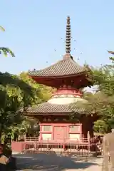 喜多院の塔