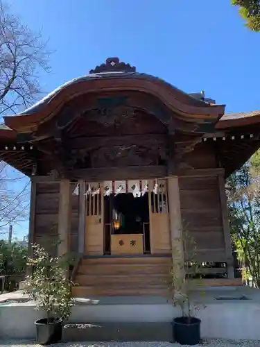 岩槻愛宕神社(埼玉県)