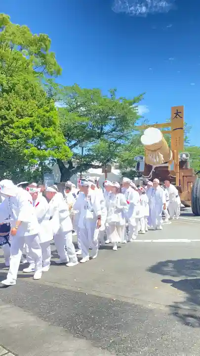 伊勢神宮外宮(豊受大神宮)(三重県)