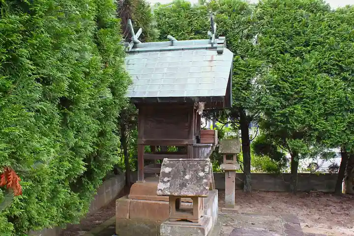 貴舩神社(島根県)