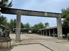 福井神社(福井県)