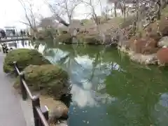 清水寺の庭園