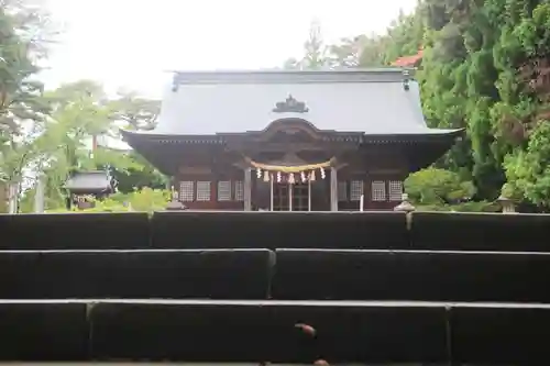 豊景神社の本殿・本堂