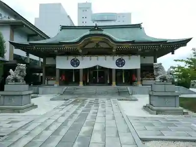 佐佳枝廼社の本殿・本堂