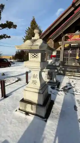 由追稲荷神社(北海道)