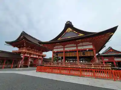 伏見稲荷大社のその他建物