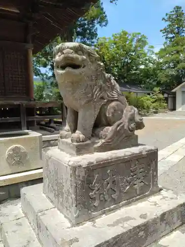 諏訪神社(福島県)