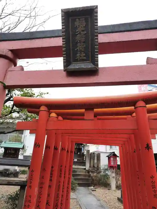 三輪神社(愛知県)
