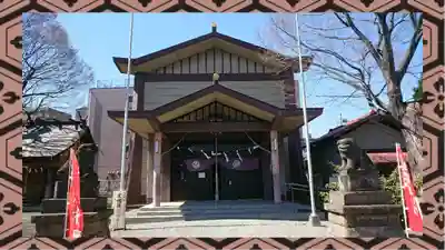 日野八坂神社(東京都)