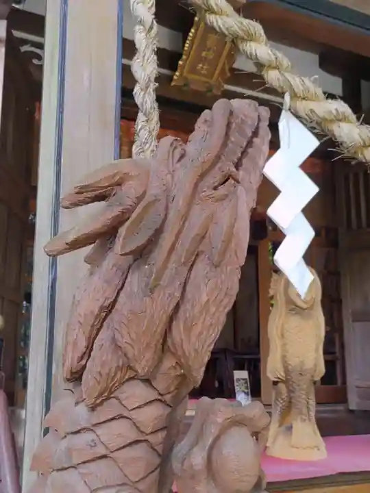 日光大室高龗神社(栃木県)