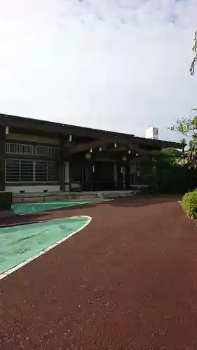 愚鈍院のその他建物